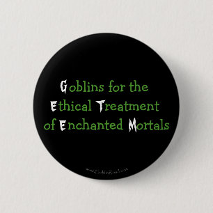 Badge Rond 5 Cm OBTENEZ-les pour se boutonner