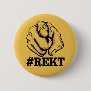 Badge Rond 5 Cm Obtenez Rekt