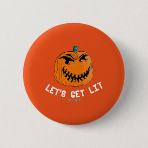 Badge Rond 5 Cm Obtenons allumés