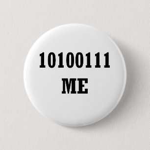 Badge Rond 5 Cm Octet je