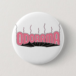 Badge Rond 5 Cm Odorama