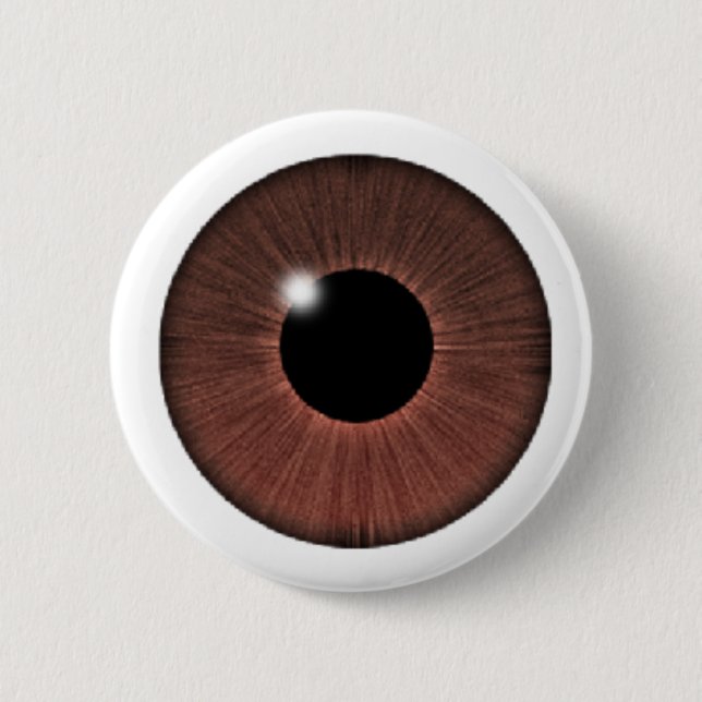 BADGE ROND 5 CM OEIL (Devant)
