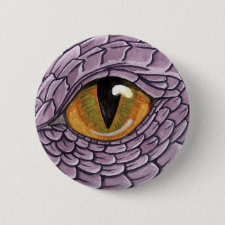 Badge Rond 5 Cm Oeil de dragon