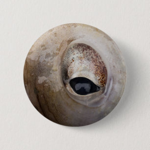 Badge Rond 5 Cm OEil octopique