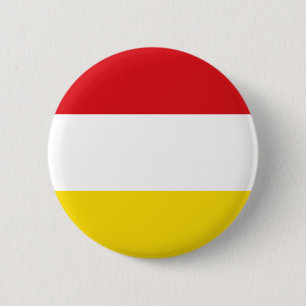 Badge Rond 5 Cm Oeteldonk, Pays-Bas
