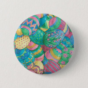 Badge Rond 5 Cm Oeuf-stavaganza