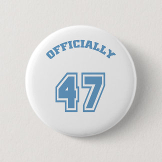 Badge Rond 5 Cm Officiellement 47