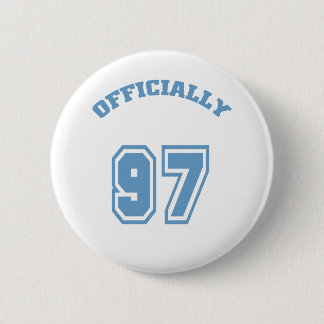 Badge Rond 5 Cm Officiellement 97
