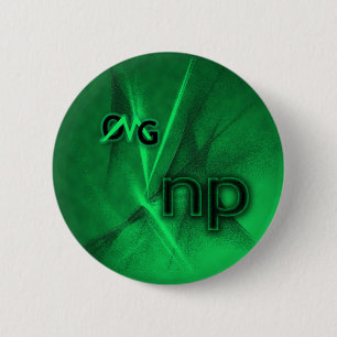 Badge Rond 5 Cm Oh mon Dieu !