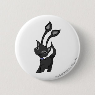 Badge Rond 5 Cm Ombre d'Aisha