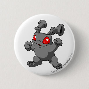 Badge Rond 5 Cm Ombre de Grundo