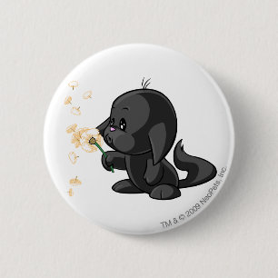 Badge Rond 5 Cm Ombre de Kacheek