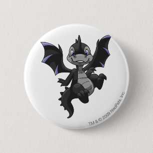 Badge Rond 5 Cm Ombre de Scorchio
