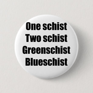 Badge Rond 5 Cm oneschistblack