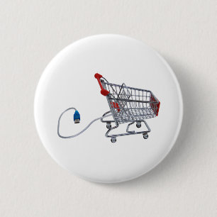 Badge Rond 5 Cm OnlineShopping040909