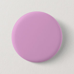 Badge Rond 5 Cm Orchidée