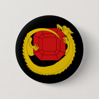 Badge Rond 5 Cm Ordre de l'anneau de Lindquist
