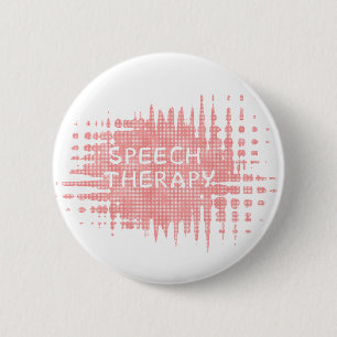 Badge Rond 5 Cm Orthophonie