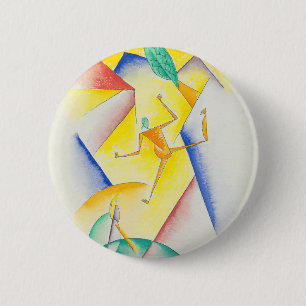 Badge Rond 5 Cm Oskar Fischer