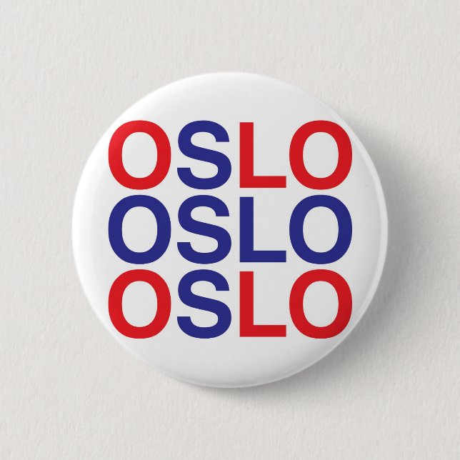 BADGE ROND 5 CM OSLO (Devant)
