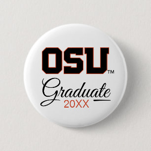 BADGE ROND 5 CM OSU