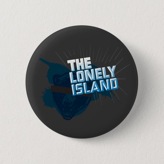 Badge Rond 5 Cm Ours (Devant)