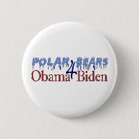 Ours blancs pour Obama Biden 2008