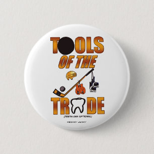 BADGE ROND 5 CM OUTILS DU COMMERCE