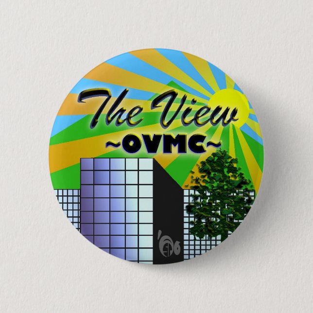 Badge Rond 5 Cm OVMC v2 (Devant)