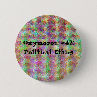 Badge Rond 5 Cm oxymoron