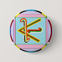 Paix de Shanti c.-à-d. : Symbole curatif de Karuna