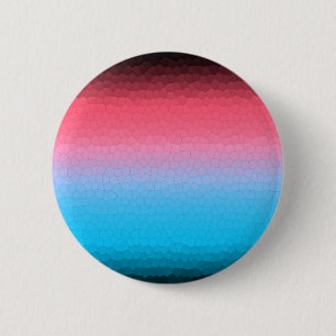 Badge Rond 5 Cm Paix ~ Soleil