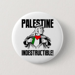 Badge Rond 5 Cm Palestine_Indestructible_by_Latuff2