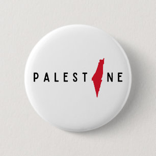 Badge Rond 5 Cm Palestine Palestine libre Gaza libre