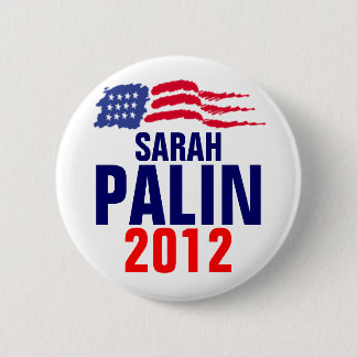 Badge Rond 5 Cm Palin 2012