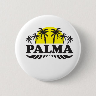 BADGE ROND 5 CM PALMA