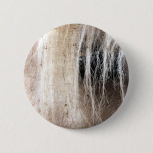 Badge Rond 5 Cm Palomino Grunge