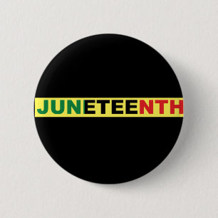 Badge Rond 5 Cm Pan-Africain, 19°