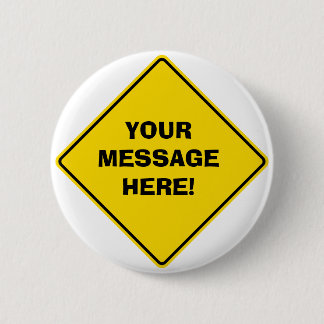 Badge Rond 5 Cm Panneau routier
