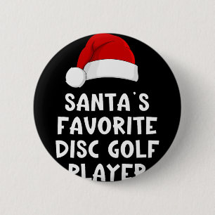 Badge Rond 5 Cm Pantalon de pyjama pour joueur de golf à disque pr