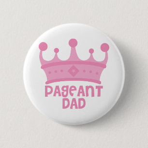 Badge Rond 5 Cm Papa de reconstitution historique