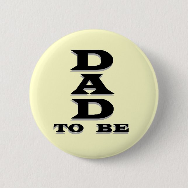 Badge Rond 5 Cm Papa sera t-shirts et cadeaux (Devant)
