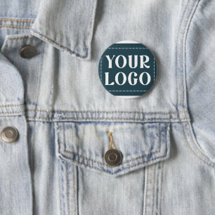 Badge Rond 5 Cm Pâques personnalisé, unique, élégant et raffiné