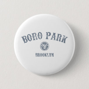 Badge Rond 5 Cm Parc de Boro