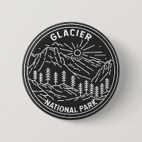 Parc national des Glaciers Montana Monoline