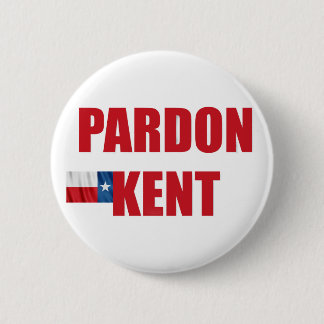 Badge Rond 5 Cm Pardon Kent