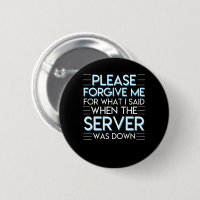 Pardonnez le serveur d'Admin de système