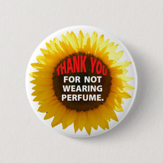 Badge Rond 5 Cm ParfumFleurNonParfum