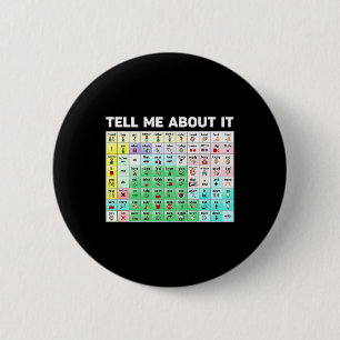 Badge Rond 5 Cm Parlez-moi de ça Voix Langue Pathologie Aac Spe