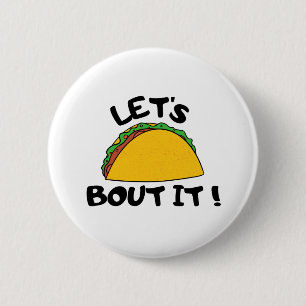 Badge Rond 5 Cm Parlons-en